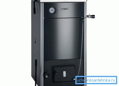 Bosch kotao na kruta goriva uvijek izgleda elegantno Bosch kotao na kruta goriva uvijek izgleda elegantno