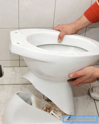 Uklanjamo staru vodovodnu instalaciju