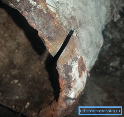 2756 Uklonite preostale kanalizacije