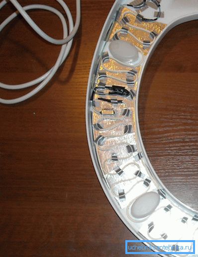 Postavljanje grijaćeg kabla Postavljanje grijaćeg kabla