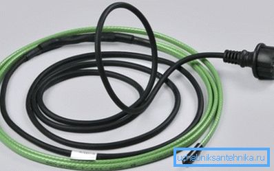 Smart kabel ne zahtijeva termostate. Smart kabel ne zahtijeva termostate.