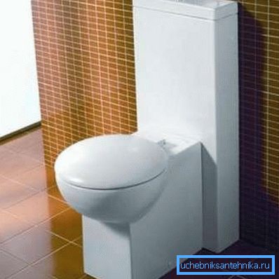 Neobičan WC je vjerojatno da će biti jeftin
