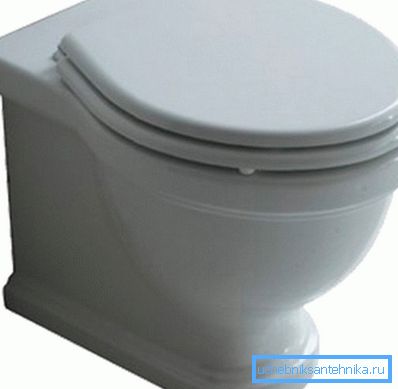 Tip WC zdjela