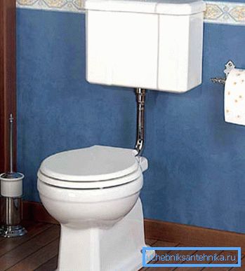 WC s odvojenom cisternom WC s odvojenom cisternom