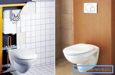 WC s skrivenim sustavom odvoda - veliko rješenje za WC WC s skrivenim sustavom odvoda - veliko rješenje za WC