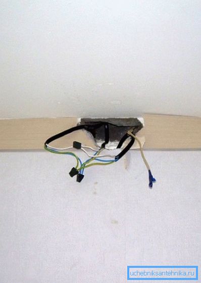 Prilikom ugradnje električnih grijalica, provjerite može li kabel podržati opterećenje. Prilikom ugradnje električnih grijalica, provjerite može li kabel podržati opterećenje.