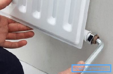 Baterije i cijevi za grijanje možete instalirati sami. Baterije i cijevi za grijanje možete instalirati sami.