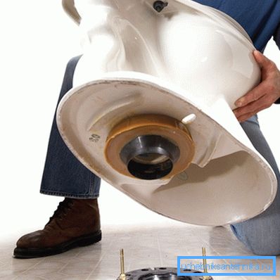 Svaki gospodar može instalirati novi WC. Svaki gospodar može instalirati novi WC.