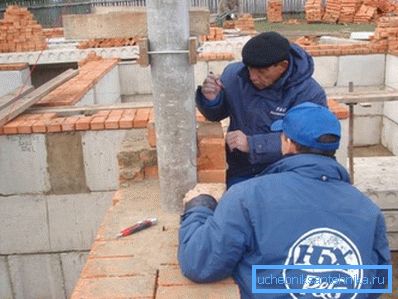 Instalacija cijevi betona. Instalacija cijevi betona.