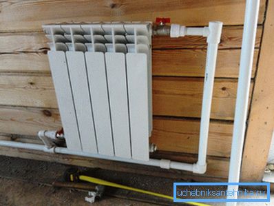 Instalacija kompaktnih aluminijskih naprava je opravdana.