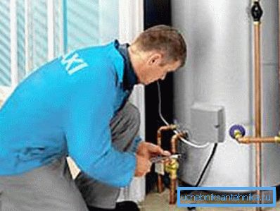 Instaliranje kotlova za grijanje na plin je odgovoran i složen proces. Instaliranje kotlova za grijanje na plin je odgovoran i složen proces.