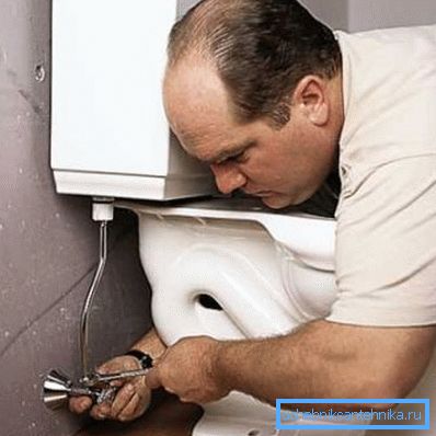 Instaliranje WC-a - odgovoran proces Instaliranje WC-a - odgovoran proces
