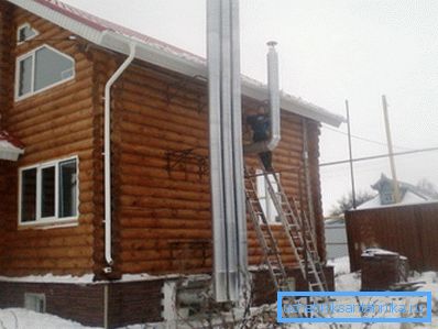 Ventilacijski uređaj u privatnoj kući s vlastitim rukama izravno utječe na udobnost u sobama. Ventilacijski uređaj u privatnoj kući s vlastitim rukama izravno utječe na udobnost u sobama.