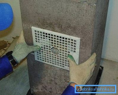 U procesu ugradnje ventilacijske barijere, jedna stvar je važna - nepropusnost tlaka U procesu ugradnje ventilacijske barijere, jedna stvar je važna - nepropusnost tlaka