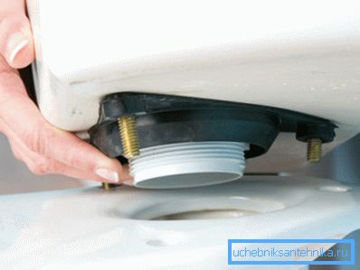 U nekim slučajevima, da biste zamijenili mehanizam, morate ukloniti cijeli spremnik. U nekim slučajevima, da biste zamijenili mehanizam, morate ukloniti cijeli spremnik.