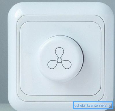 Preporuča se postaviti poseban triac dimmer u krugu napajanja ventilatora. Preporuča se postaviti poseban triac dimmer u krugu napajanja ventilatora.