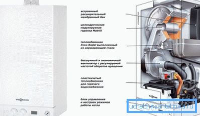 U turbo kotlovima nužno postoji ventilator za stvaranje potrebnog potiska. U turbo kotlovima nužno postoji ventilator za stvaranje potrebnog potiska.