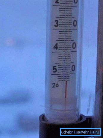 U Yakutiji i Chukotki, nehotice, morate koristiti samo čelik.