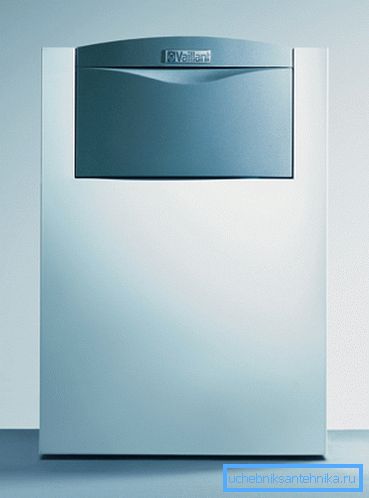 Vaillant iroVIT VKO, dizajniran za rad na plin ili dizel Vaillant iroVIT VKO, dizajniran za rad na plin ili dizel