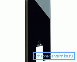 Mogućnost dekorativne obloge.