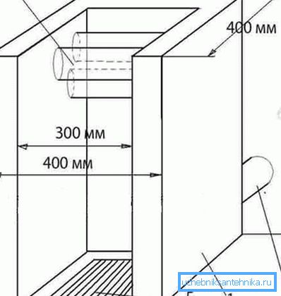 Mogućnost vertikalnog kotla za kruta goriva: 1) kapacitet čeličnog lima 3-5 mm; 2) promjer cijevi 40 mm ili 50 mm; 3) povratak; 4) podnošenje; 5) mjesto za rešetke Mogućnost vertikalnog kotla za kruta goriva: 1) kapacitet čeličnog lima 3-5 mm; 2) promjer cijevi 40 mm ili 50 mm; 3) povratak; 4) podnošenje; 5) mjesto za rešetke