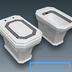 Opcije za plastični WC Opcije za plastični WC