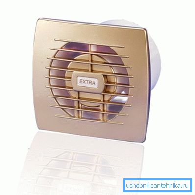 Ventilator za prisilnu vuču Ventilator za prisilnu vuču
