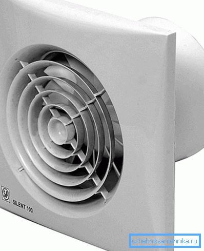 Niskonaponski ventilator za instalaciju u otvoru Niskonaponski ventilator za instalaciju u otvoru