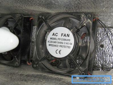 Ventilatori za inkubatore Ventilatori za inkubatore
