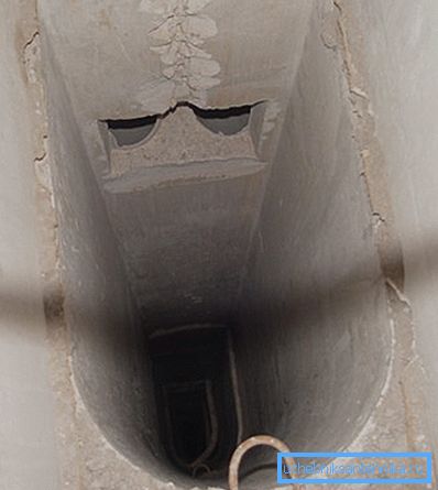 Minijaturna cijev za ventilaciju iznutra Minijaturna cijev za ventilaciju iznutra