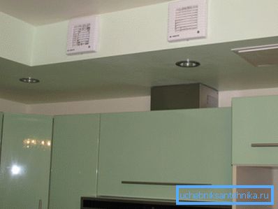 Ventilacijski sustav za kuhanje Ventilacijski sustav za kuhanje