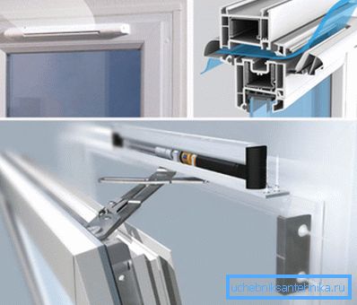 Ventilacija PVC prozora - razne vrste Ventilacija PVC prozora - razne vrste