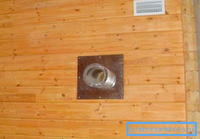 Ventilacija u kupaonici u drvenoj kući trebala bi osigurati razmjenu zraka na 50 m3 / h. Ventilacija u kupaonici u drvenoj kući trebala bi osigurati razmjenu zraka na 50 m3 / h.