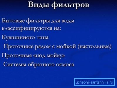 3835 Vrste filtara