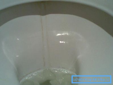 WC školjka može biti krivac