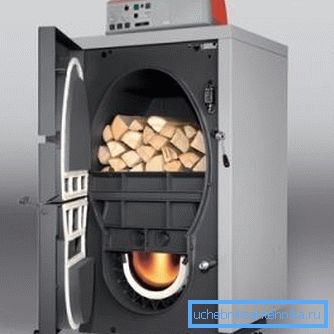 Izgled kotla za pirolizu Izgled kotla za pirolizu