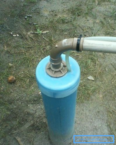Dobro opremljena voda Dobro opremljena voda