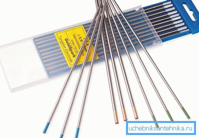 Tungsten - TIGWIG Tungsten - TIGWIG