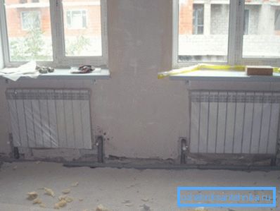 Tako će komunikacije izgledati nakon montaže. Tako će komunikacije izgledati nakon montaže.