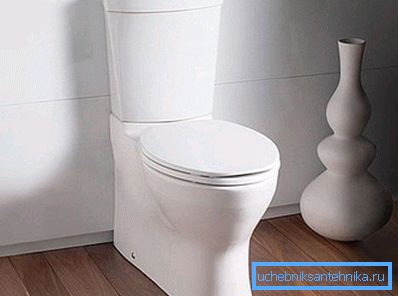 Mogućnost instaliranja blizu zida - vrlo veliki plus za male kupaonice Mogućnost instaliranja blizu zida - vrlo veliki plus za male kupaonice