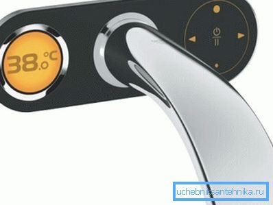 Ugrađeni model s LCD zaslonom