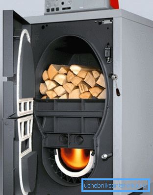 Drugo mjesto u popularnosti zauzima kruto gorivo.