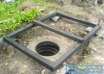 1239 Cesspool je udaljen od zgrade