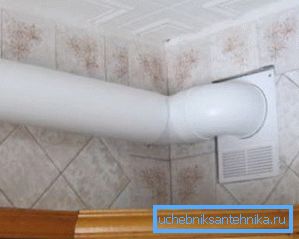 Plastični ventilacijski kanali - vrste, značajke i značajke