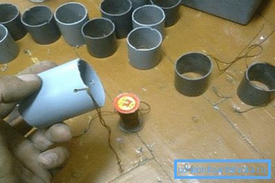 PVC praznine cijevi PVC praznine cijevi
