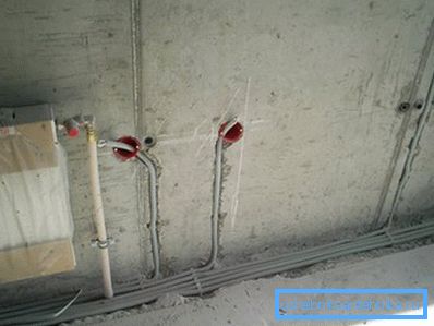 Postavljanje kabela u zid Postavljanje kabela u zid