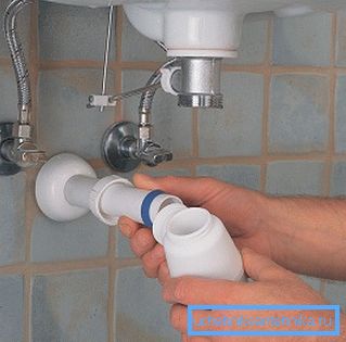 Pričvršćivanje tikvice Pričvršćivanje tikvice