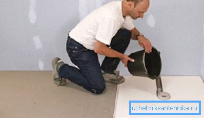 Ispunjavanje ljestvi i grijalice Ispunjavanje ljestvi i grijalice