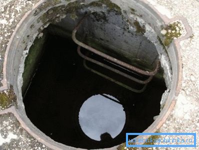 Potopljena minska inspekcijska jamica Potopljena minska inspekcijska jamica
