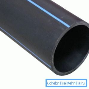 Čvrsta PND cijev za zavarenu vezu Čvrsta PND cijev za zavarenu vezu